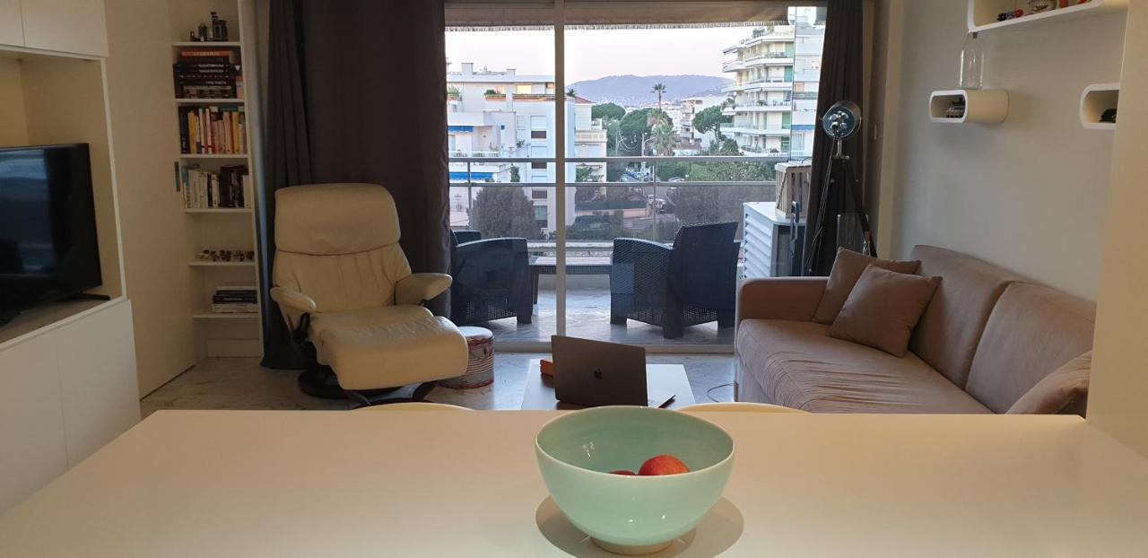 Ferienwohnung Parc Imperial Cannes Exterior foto