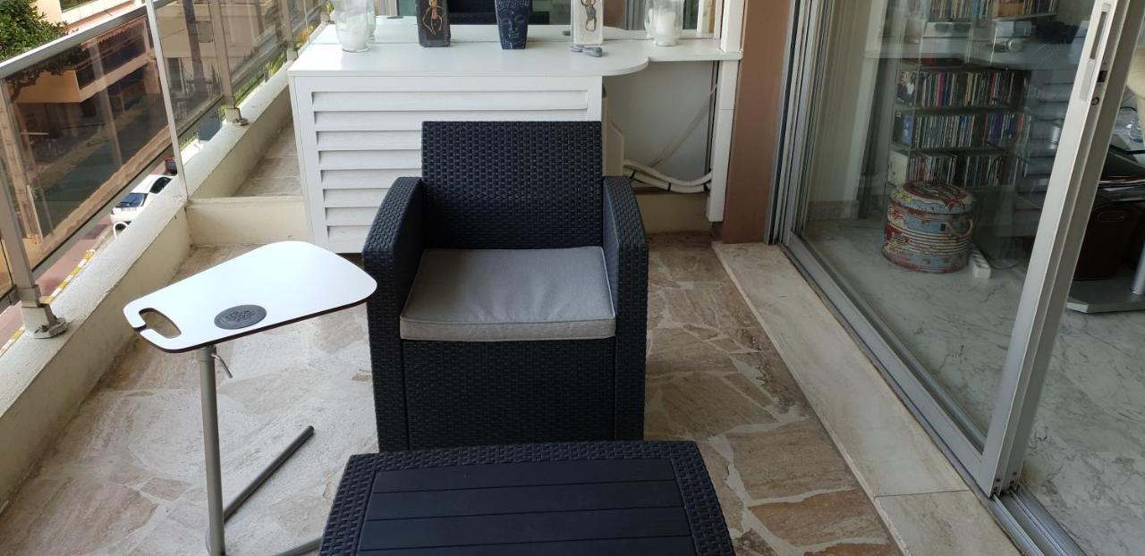 Ferienwohnung Parc Imperial Cannes Exterior foto